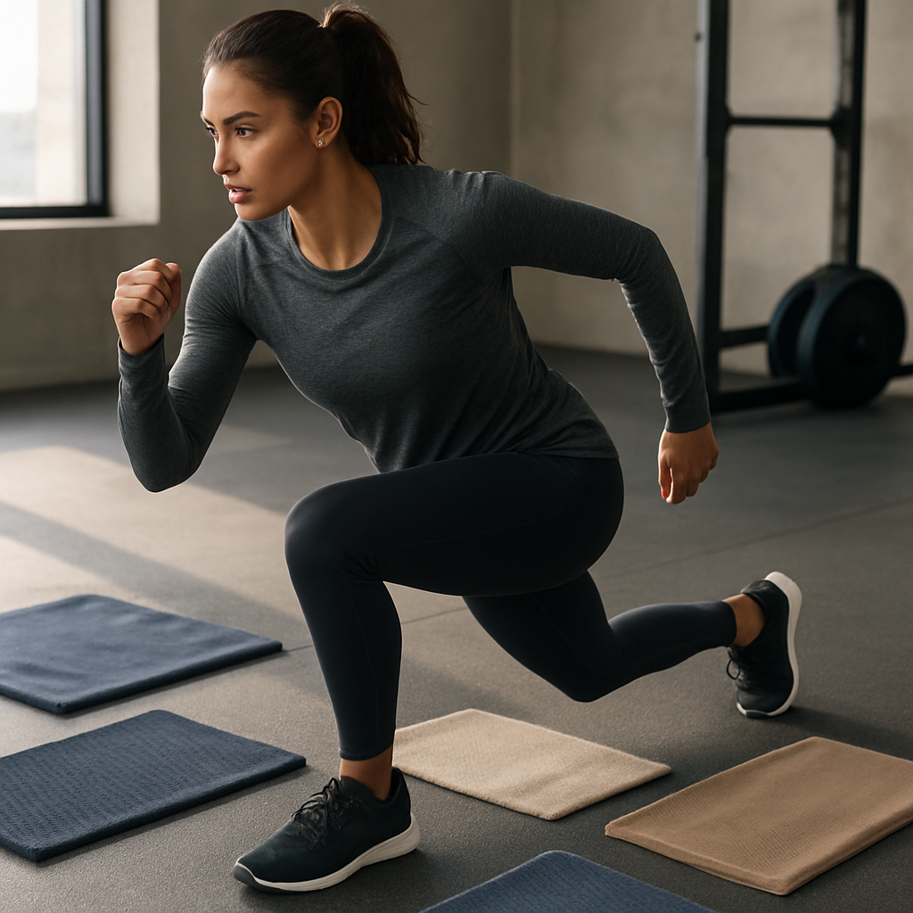 Activewear fabrics: pick the right material for workouts