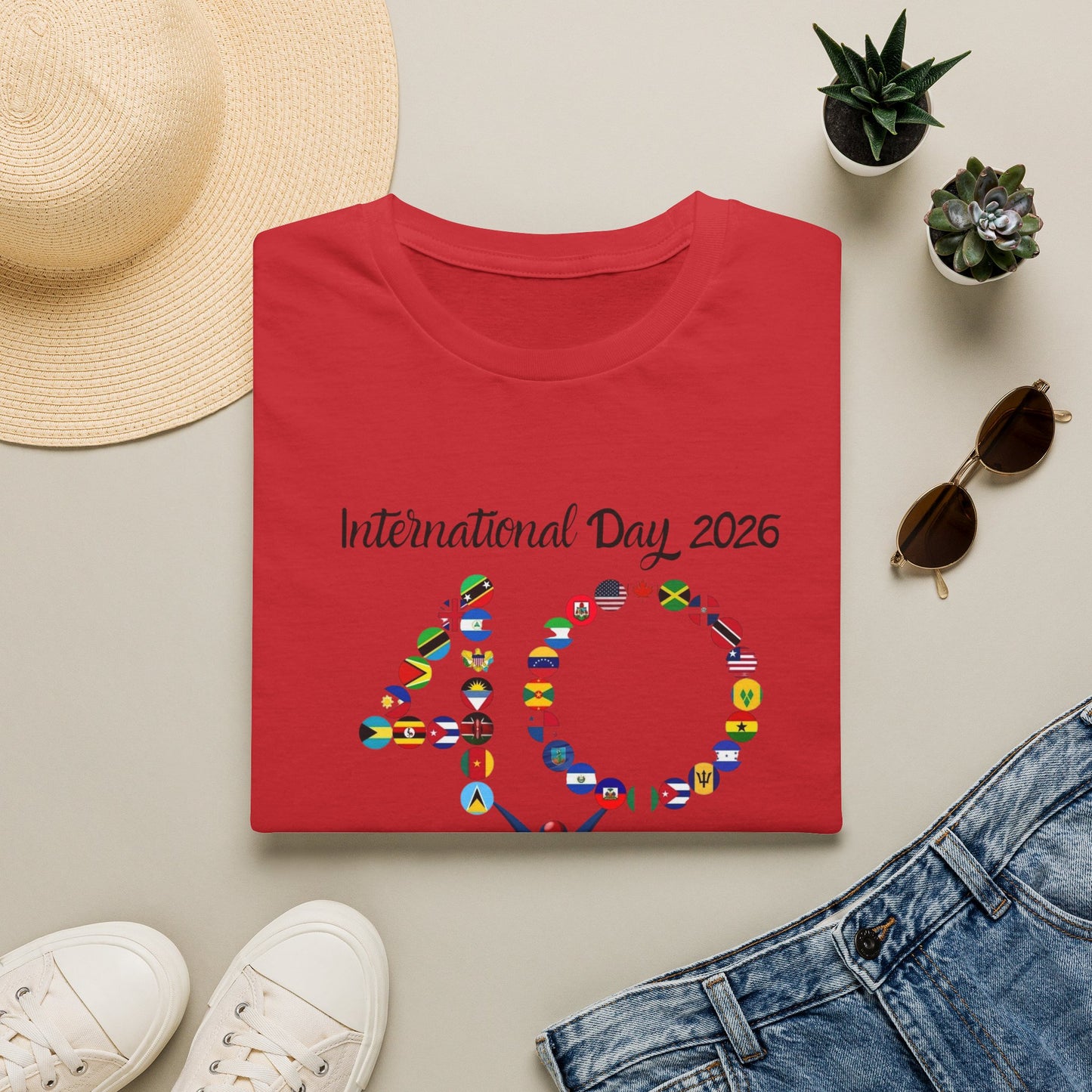 NWC 40 Unisex Softstyle T-Shirt