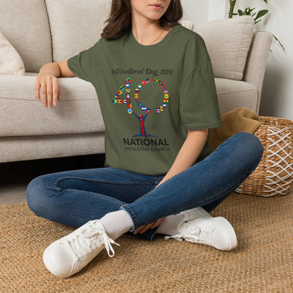 NWC 40 Unisex Softstyle T-Shirt