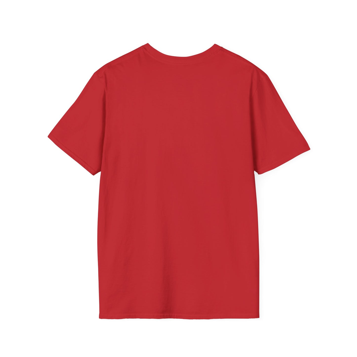 Allergic to Negative Energy Unisex Softstyle T-Shirt