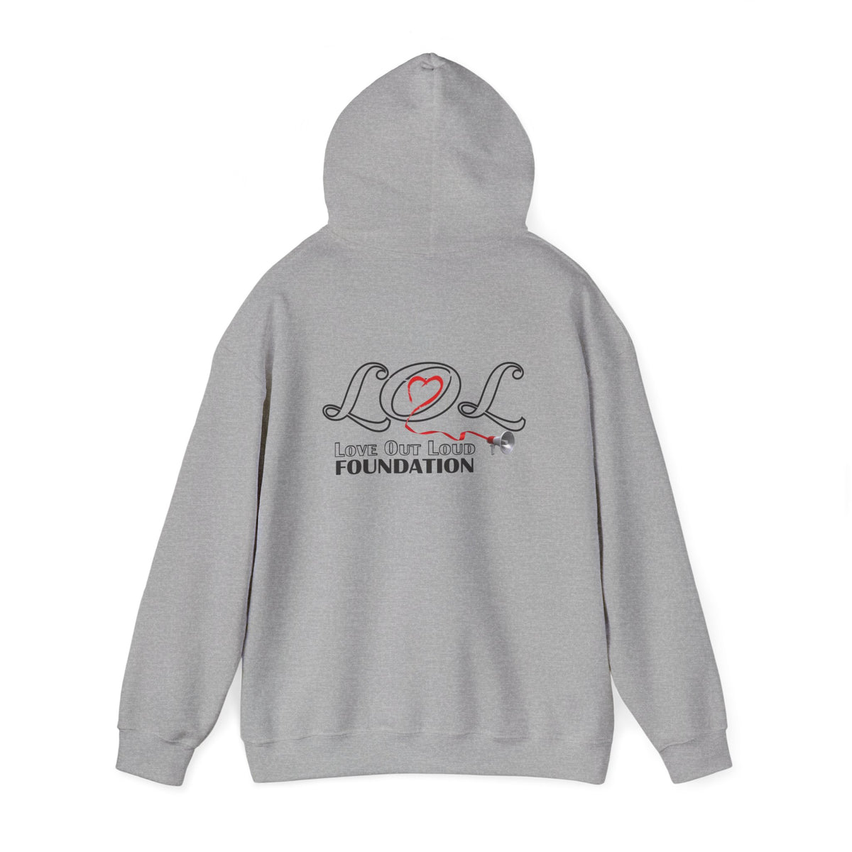What’s love…Unisex Heavy Blend™ Hooded Sweatshirt