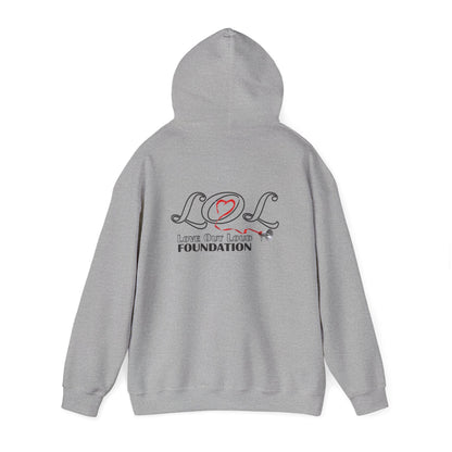 What’s love…Unisex Heavy Blend™ Hooded Sweatshirt