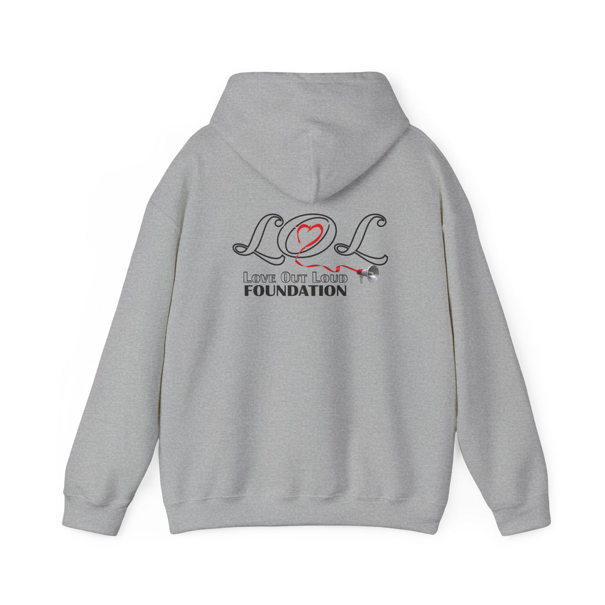 What’s love…Unisex Heavy Blend™ Hooded Sweatshirt