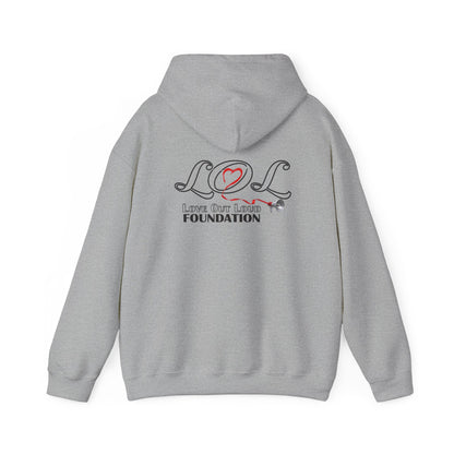 What’s love…Unisex Heavy Blend™ Hooded Sweatshirt