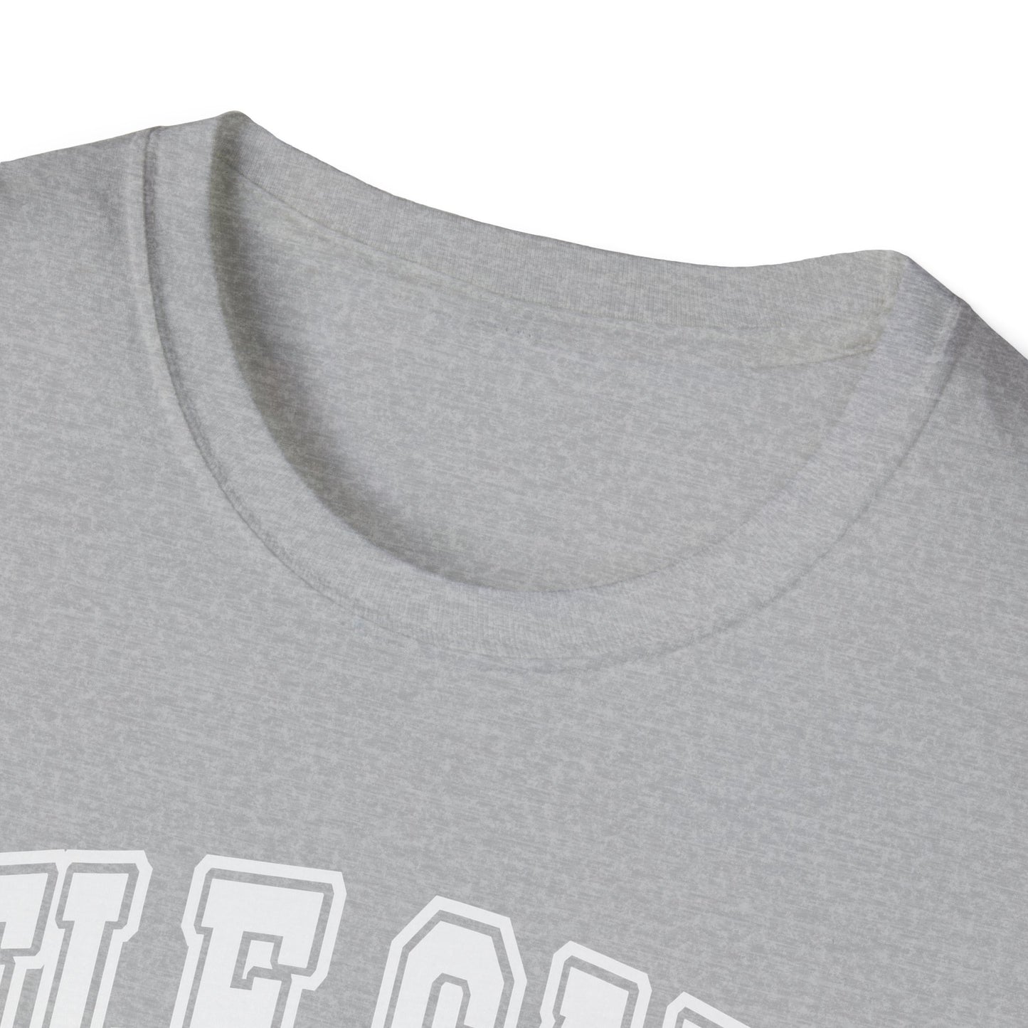 Self Care Is Love T-Shirt — Minimal Wellness Tee