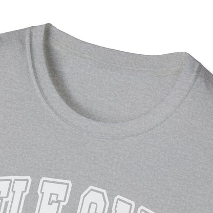 Self Care Is Love T-Shirt — Minimal Wellness Tee