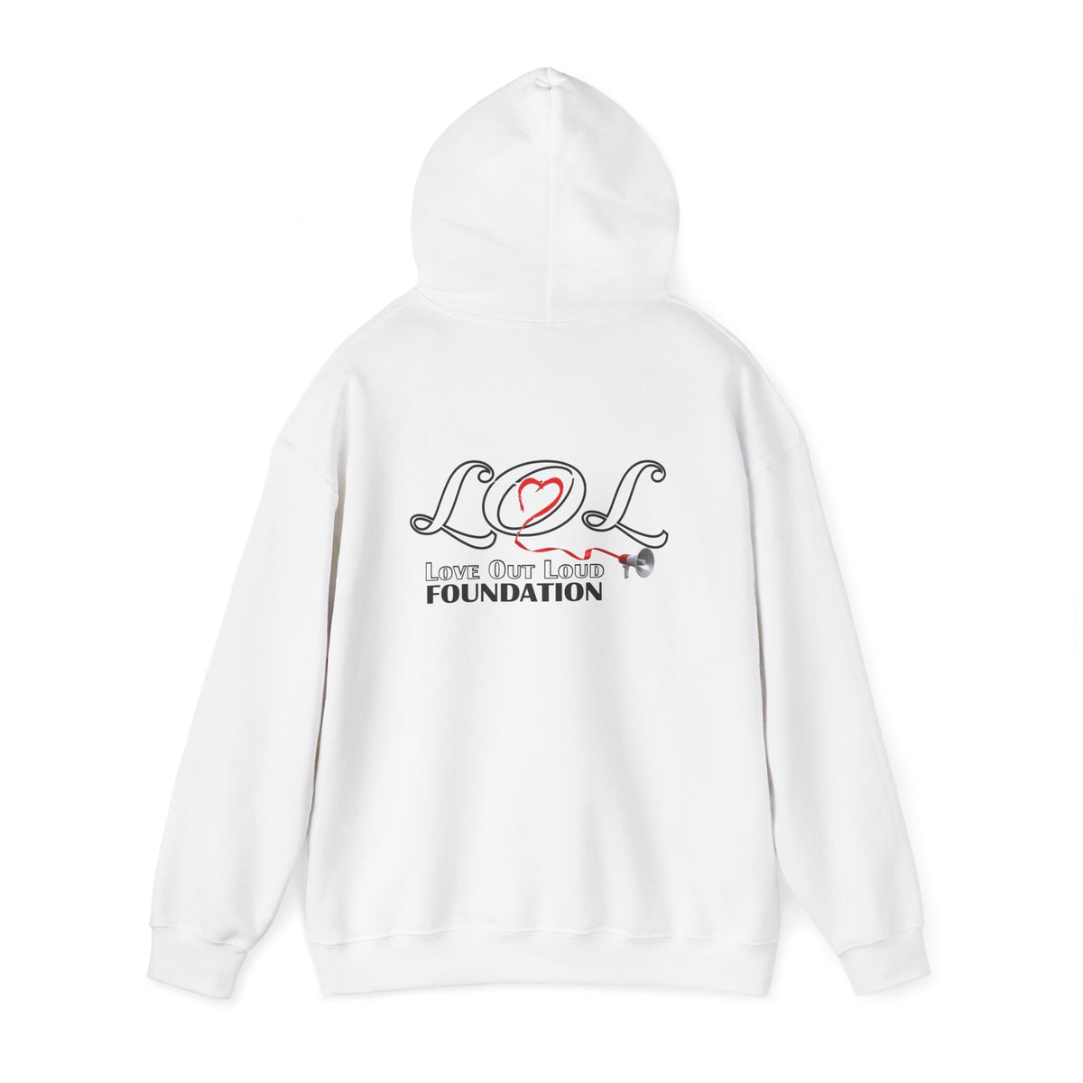 What’s love…Unisex Heavy Blend™ Hooded Sweatshirt