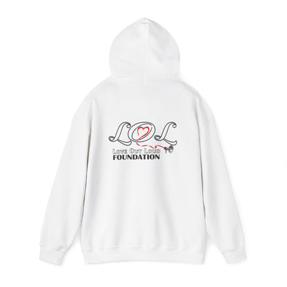 What’s love…Unisex Heavy Blend™ Hooded Sweatshirt
