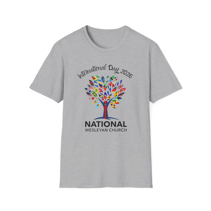 NWC #2 Unisex Softstyle T-Shirt