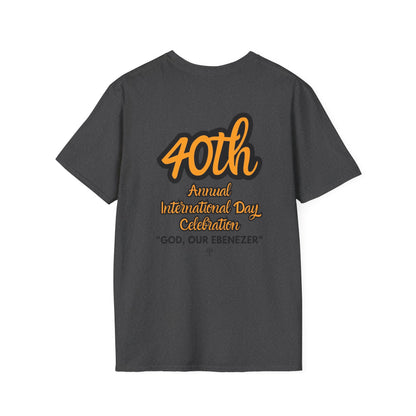 NWC #2 Unisex Softstyle T-Shirt