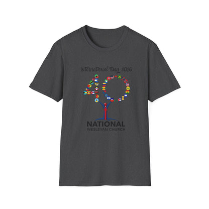 NWC 40 Unisex Softstyle T-Shirt
