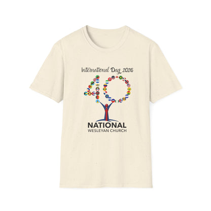 NWC 40 Unisex Softstyle T-Shirt