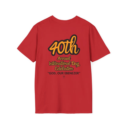 NWC 40 Unisex Softstyle T-Shirt