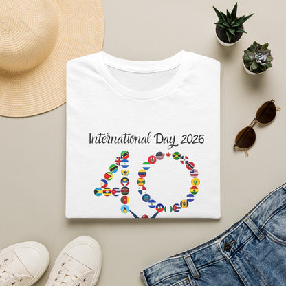 NWC 40 Unisex Softstyle T-Shirt