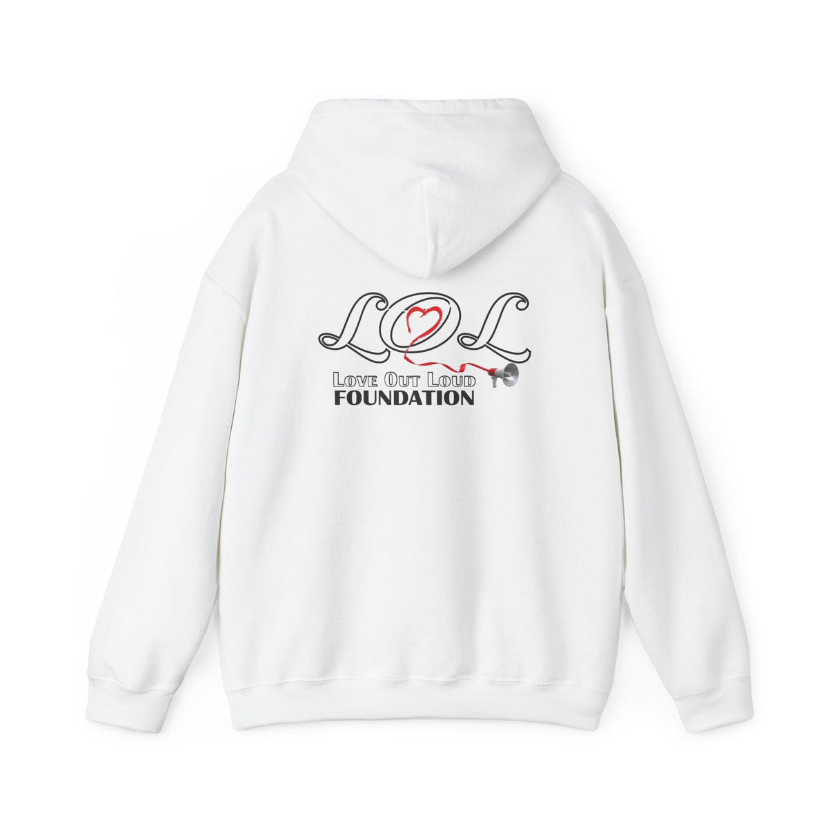 What’s love…Unisex Heavy Blend™ Hooded Sweatshirt