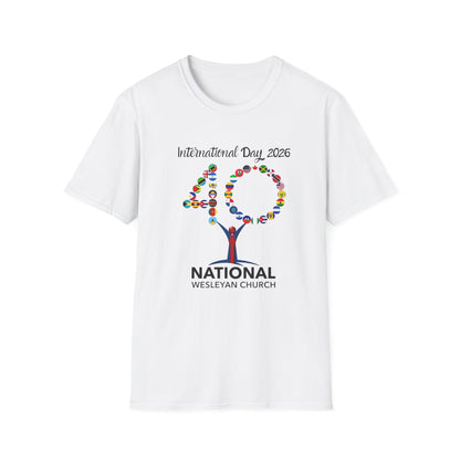 NWC 40 Unisex Softstyle T-Shirt