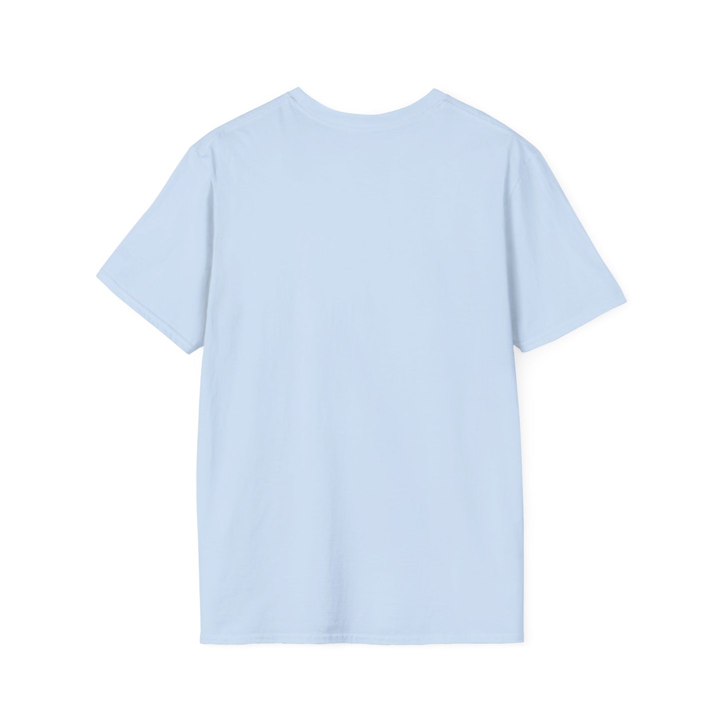 Allergic to Negative Energy Unisex Softstyle T-Shirt