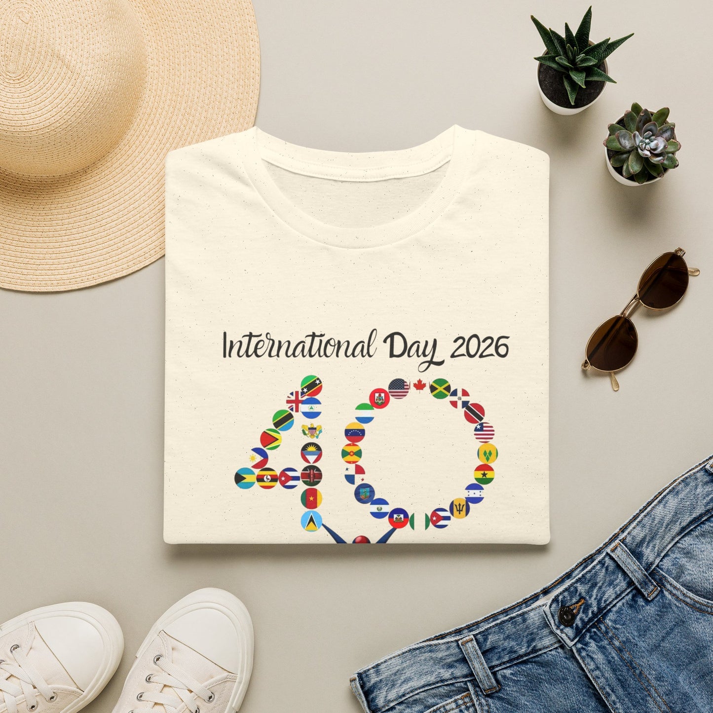 NWC 40 Unisex Softstyle T-Shirt