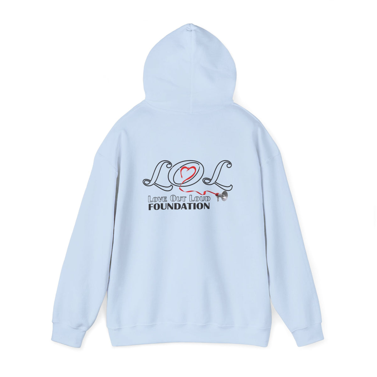 What’s love…Unisex Heavy Blend™ Hooded Sweatshirt