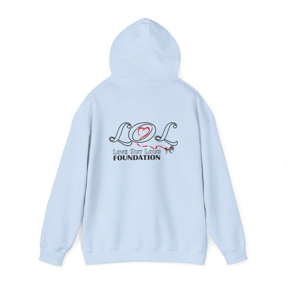What’s love…Unisex Heavy Blend™ Hooded Sweatshirt