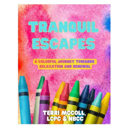 Tranquil Escapes: A Colorful Journey Towards Relaxation and Renewal