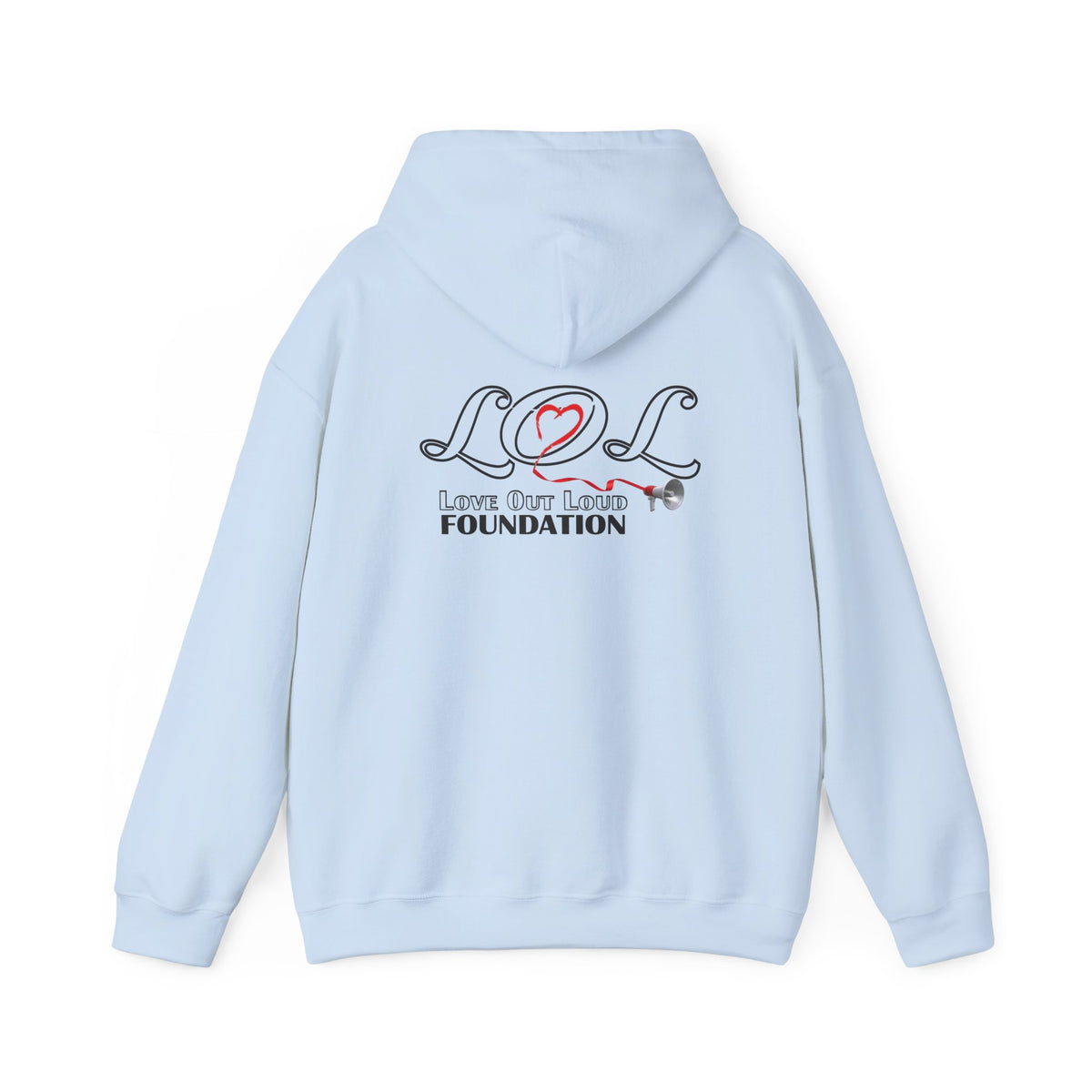 What’s love…Unisex Heavy Blend™ Hooded Sweatshirt