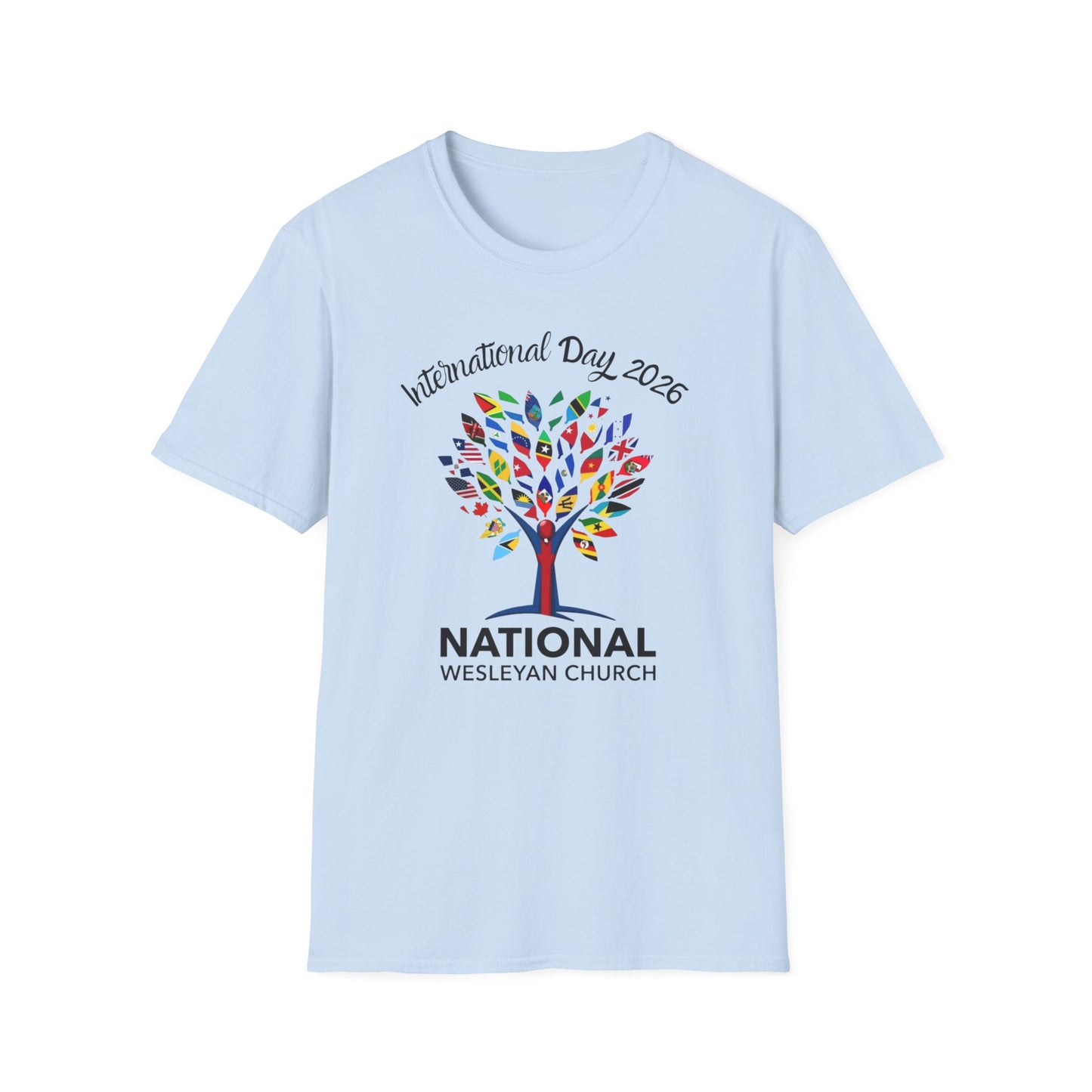 NWC #2 Unisex Softstyle T-Shirt