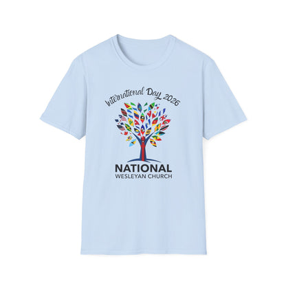 NWC #2 Unisex Softstyle T-Shirt