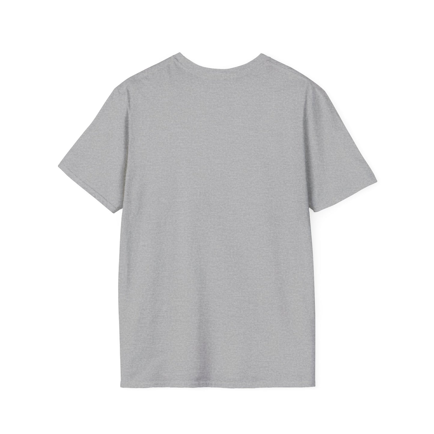 Allergic to Negative Energy Unisex Softstyle T-Shirt