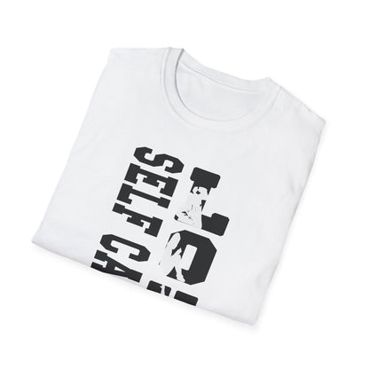Self Care Is Love Vertical Graphic T-Shirt