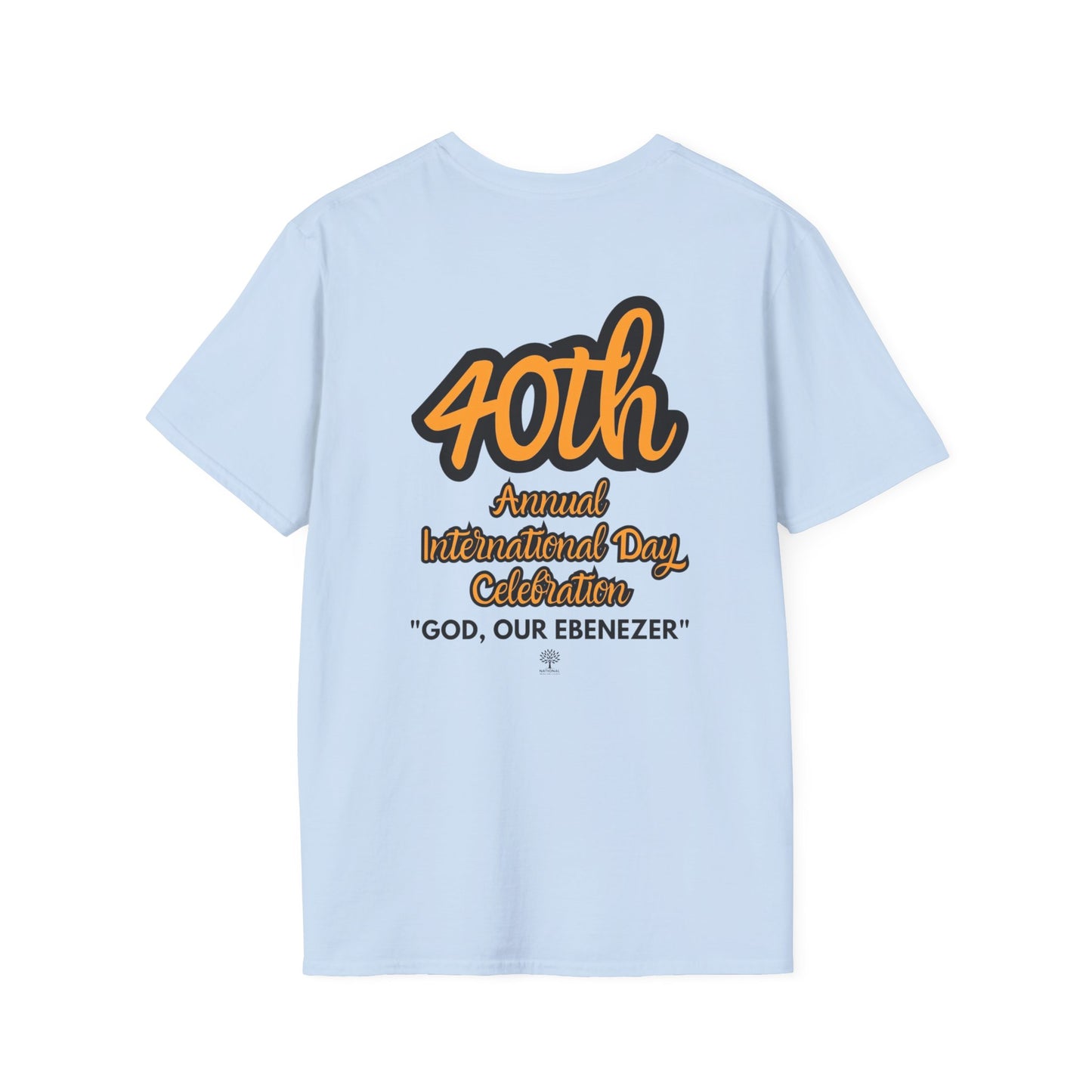 NWC #2 Unisex Softstyle T-Shirt