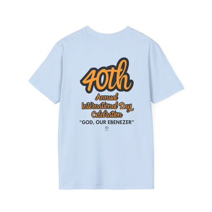 NWC #2 Unisex Softstyle T-Shirt