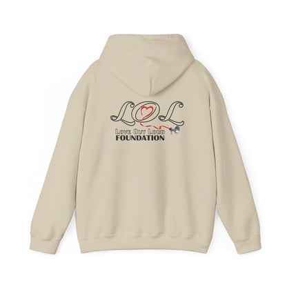 What’s love…Unisex Heavy Blend™ Hooded Sweatshirt