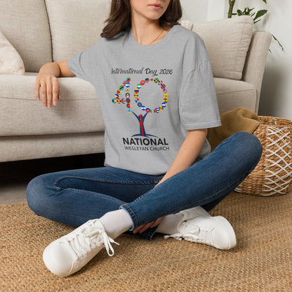 NWC 40 Unisex Softstyle T-Shirt