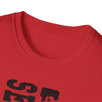 Self Care Is Love Vertical Graphic Tee