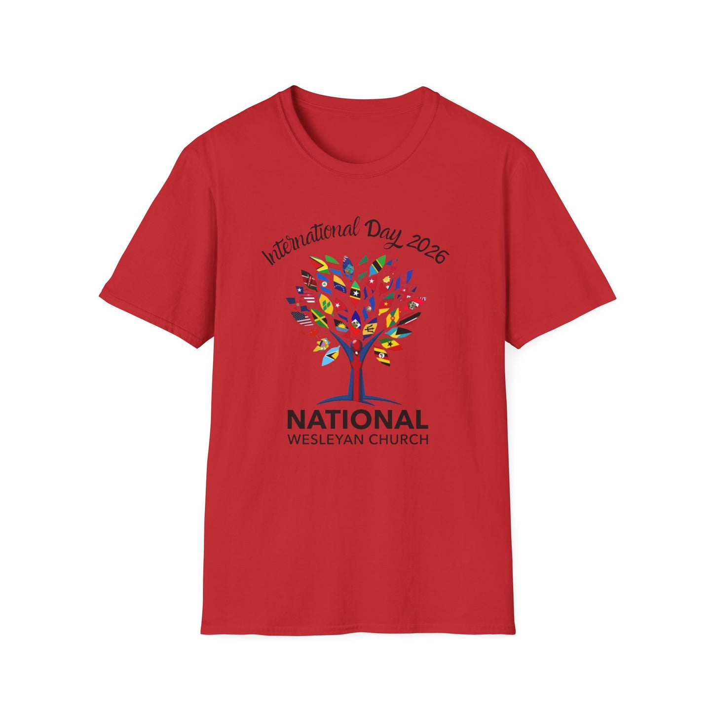 NWC #2 Unisex Softstyle T-Shirt