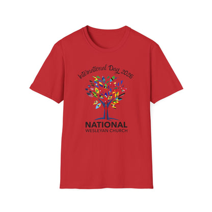 NWC #2 Unisex Softstyle T-Shirt