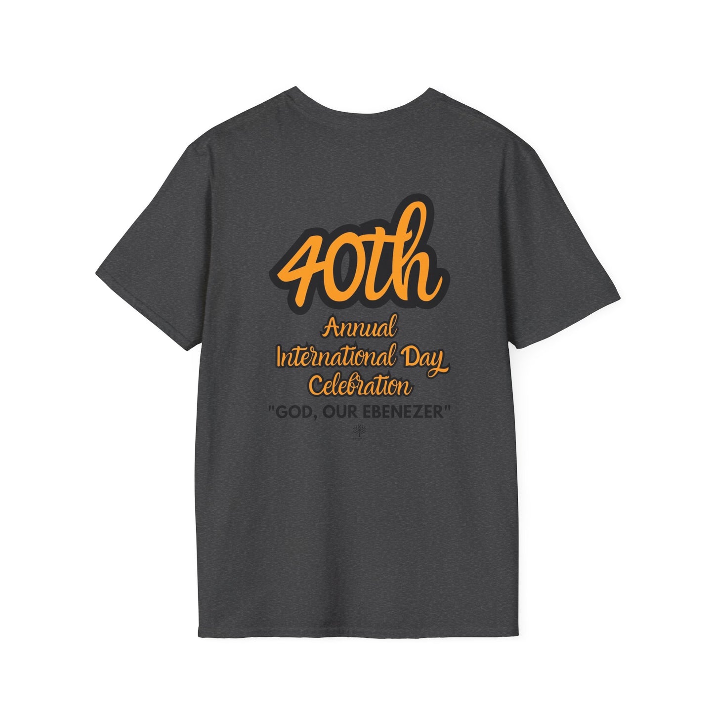 NWC 40 Unisex Softstyle T-Shirt