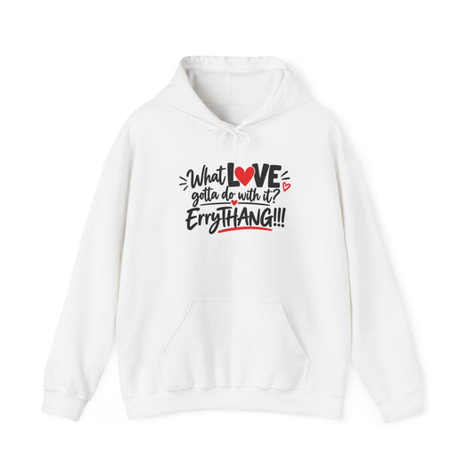 What’s love…Unisex Heavy Blend™ Hooded Sweatshirt