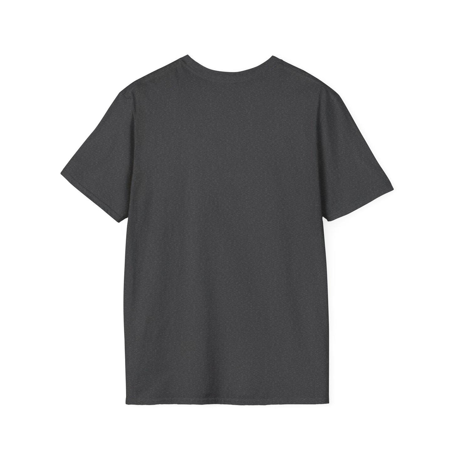 Allergic to Negative Energy Unisex Softstyle T-Shirt