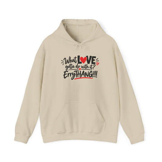 What’s love…Unisex Heavy Blend™ Hooded Sweatshirt