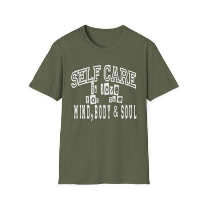Vintage Floral Tee - Earth Day Botanical Graphic T-Shirt