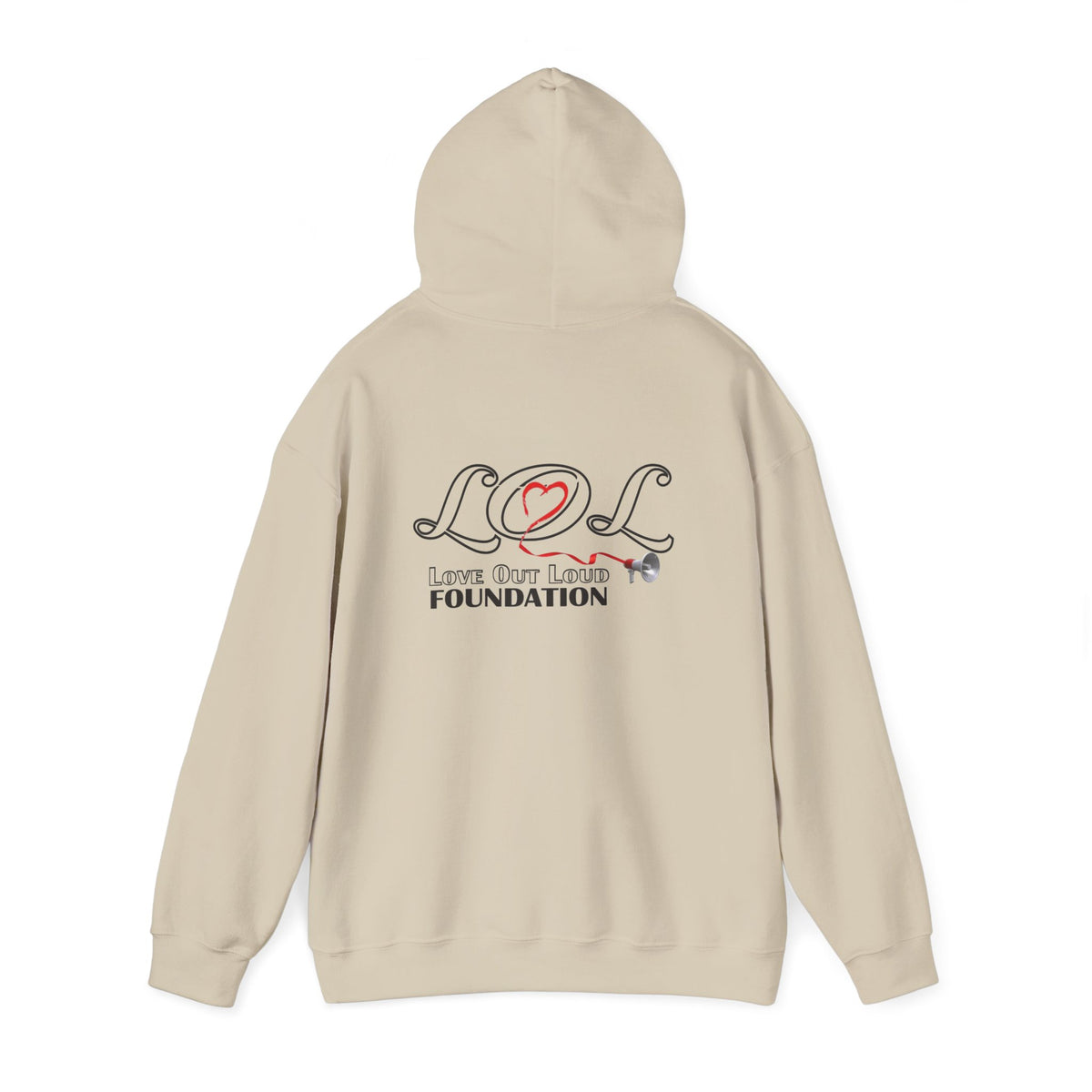 What’s love…Unisex Heavy Blend™ Hooded Sweatshirt