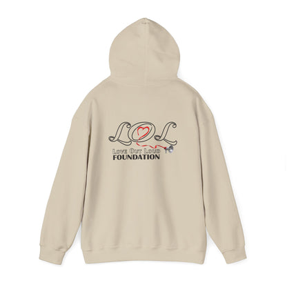 What’s love…Unisex Heavy Blend™ Hooded Sweatshirt