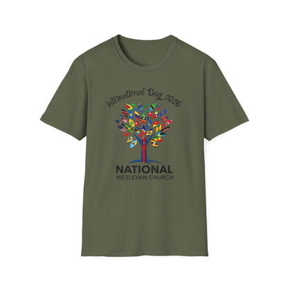 NWC #2 Unisex Softstyle T-Shirt