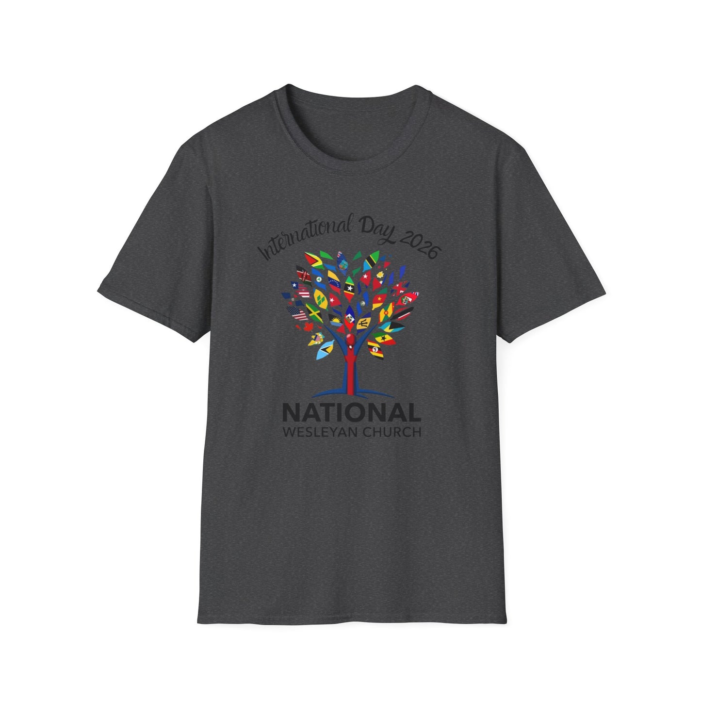 NWC #2 Unisex Softstyle T-Shirt