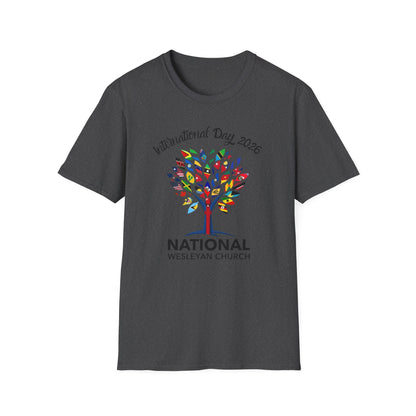 NWC #2 Unisex Softstyle T-Shirt