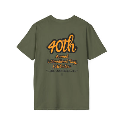 NWC 40 Unisex Softstyle T-Shirt