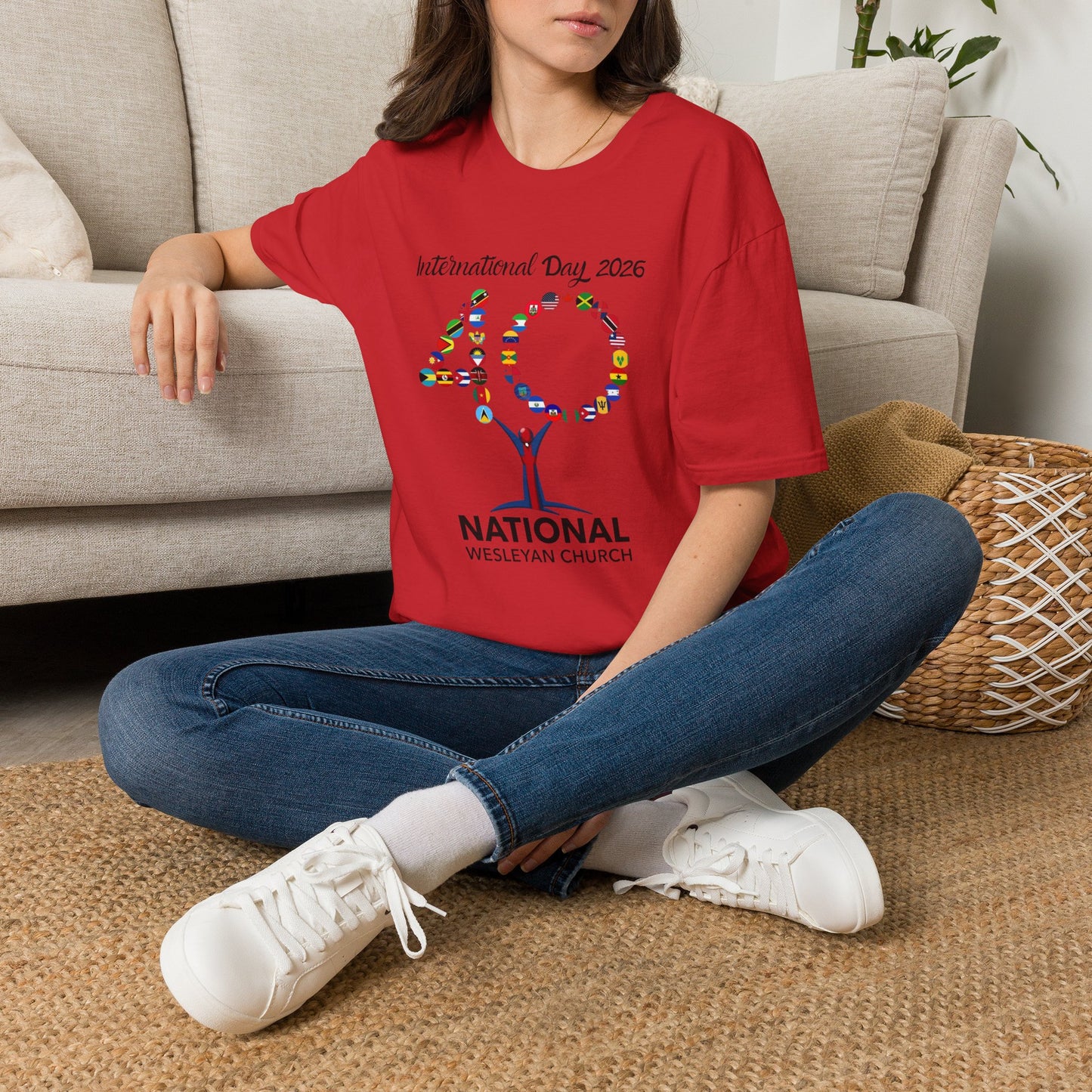 NWC 40 Unisex Softstyle T-Shirt