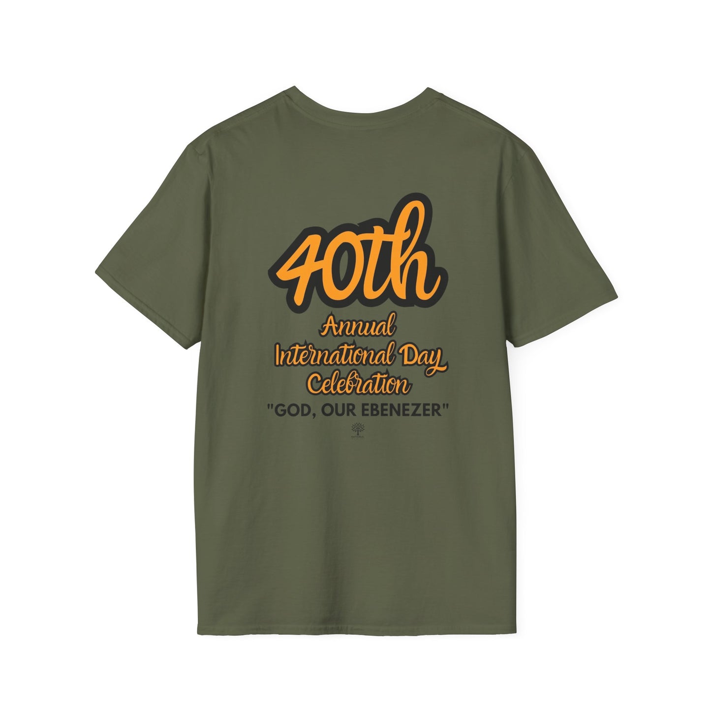 NWC #2 Unisex Softstyle T-Shirt